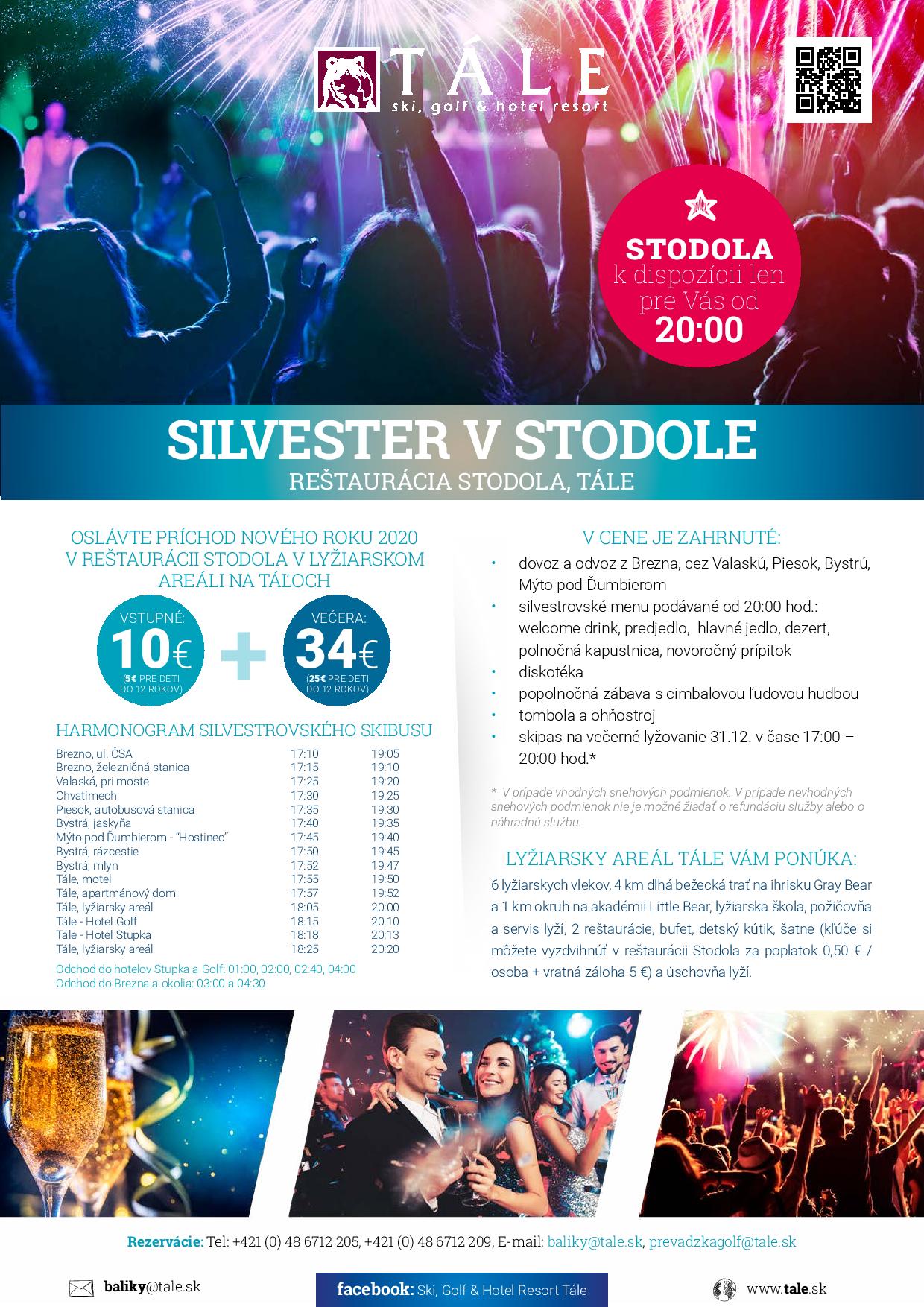 Silvester Stodola 2019