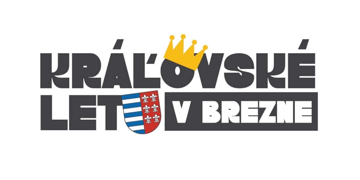 Kráľovské leto v meste Brezno
