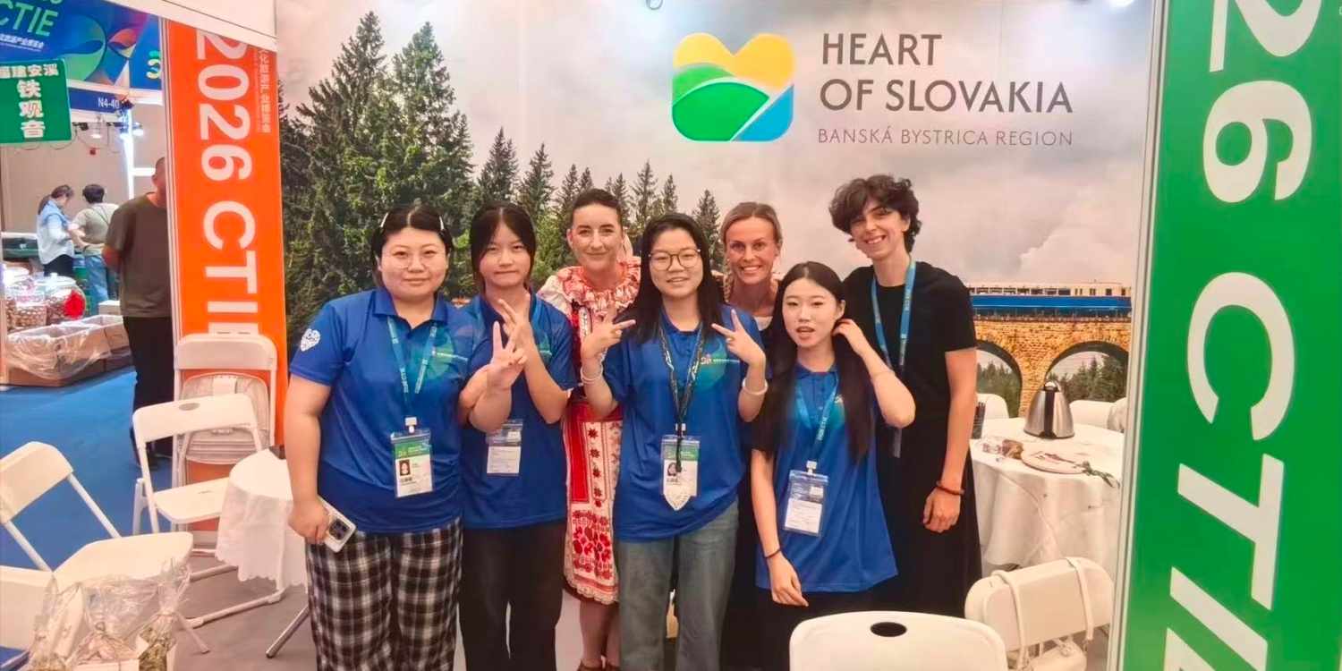 Horehronie spojilo slovenské tradície s čínskym kung fu. V Tianjine sa Slovensko predstavilo netradičným spôsobom