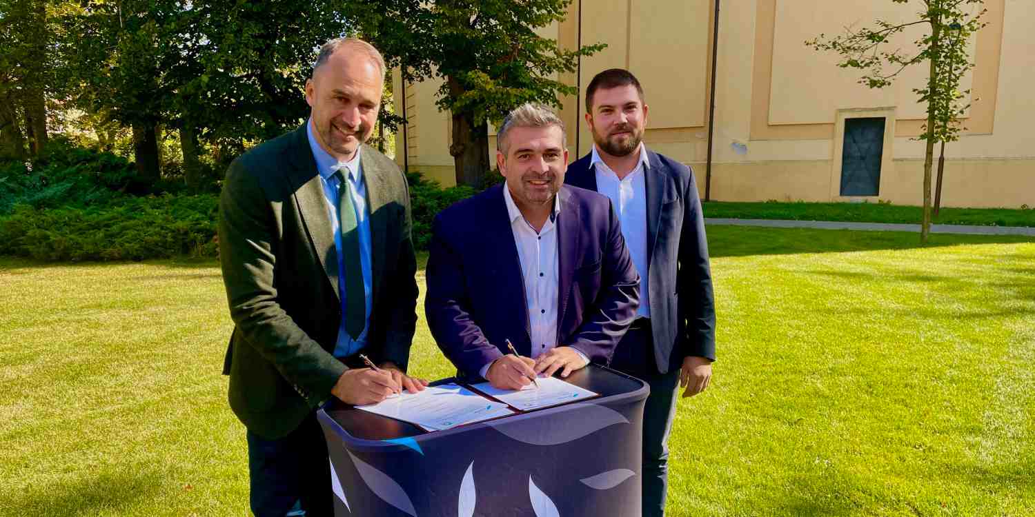 OOCR REGIÓN HOREHRONIE a Správa NAPANT prehĺbili spoluprácu. Podpísali memorandum o spoluprácu 
