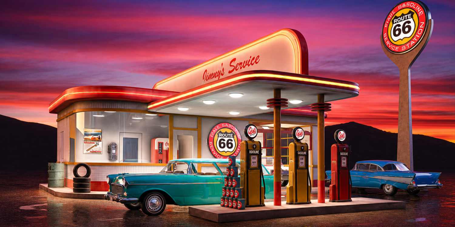 Podujatie Retro na plný plyn prenesie návštevníkov do zlatých čias motorizmu