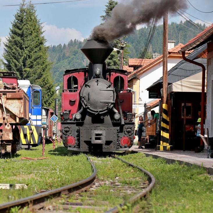 Čiernohronská železnička