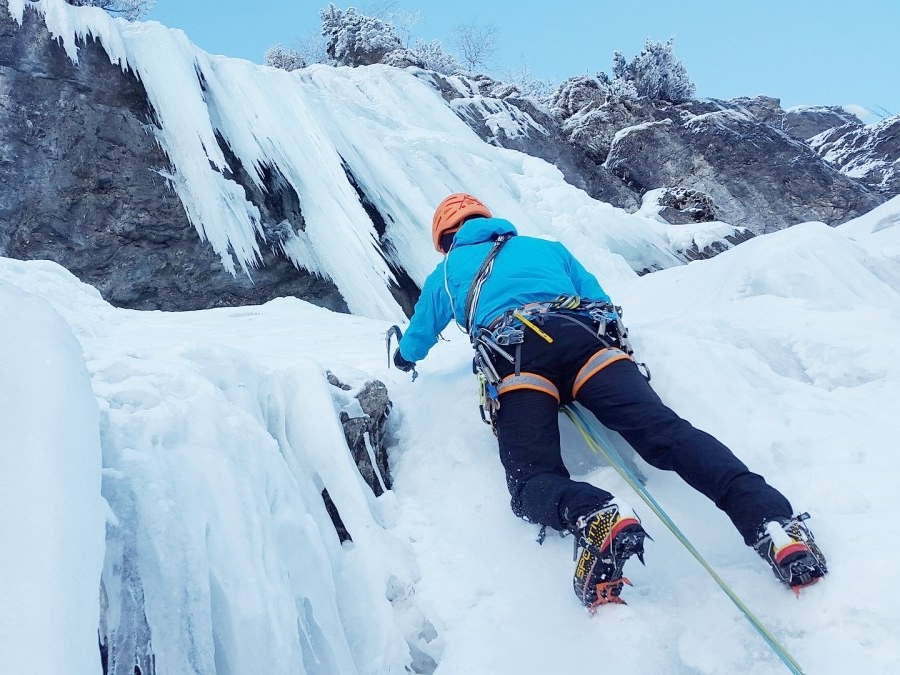 Horolezectvo, skalolezectvo a lezenie na ľade