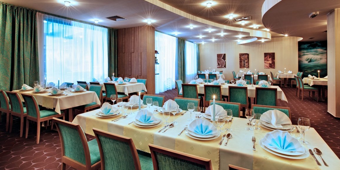 Hotel Partizan Gastronomia