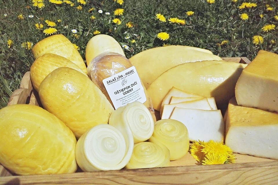 Salaš Lipa Hiadeľ
