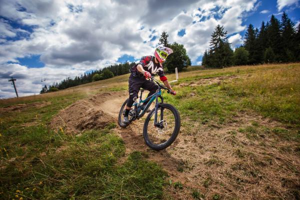Myto Ski Bike 6