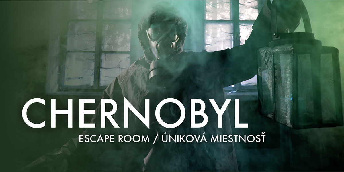 Escape room Chernobyl