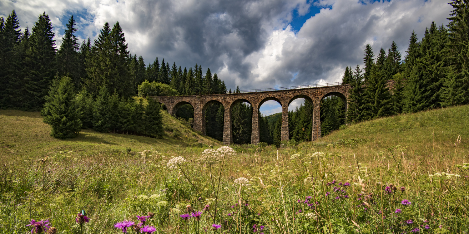 Chmaroššký viadukt
