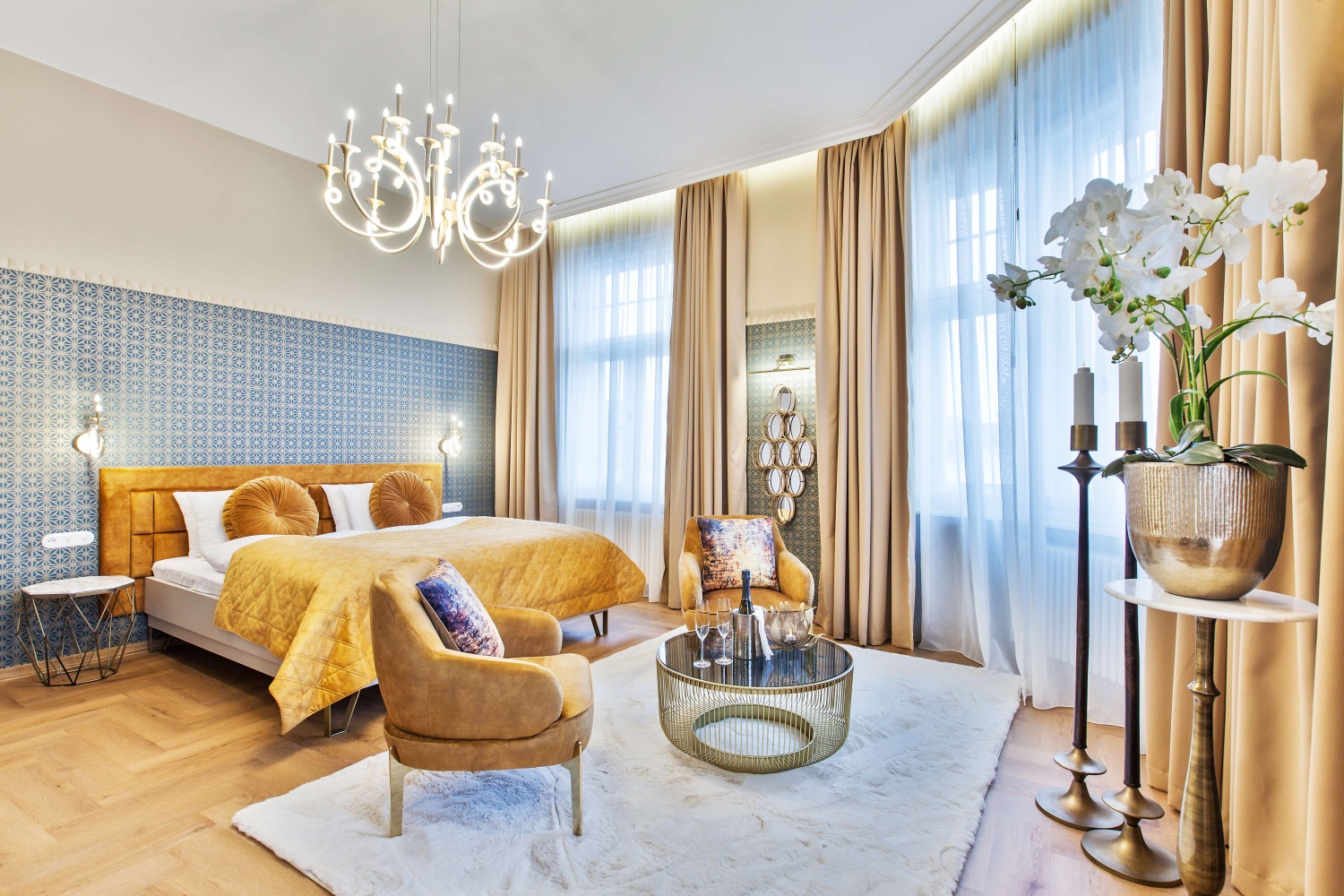 Mestský hotel Ďumbier - ubytovanie