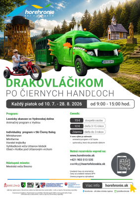 Drakovláčikom po Čiernych Handľoch (1)