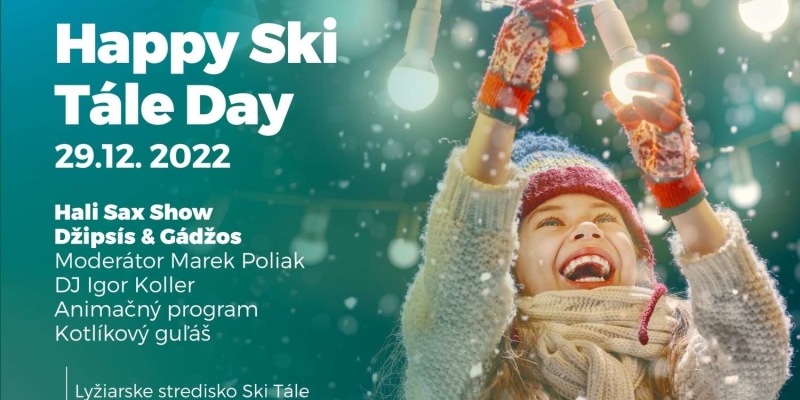 Happy Ski Tále Day