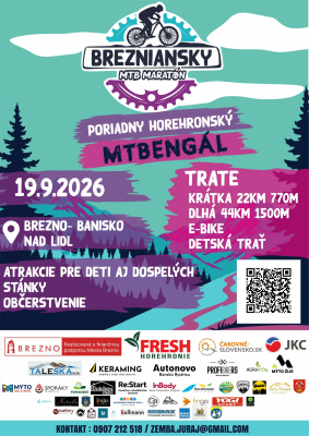 Brezniansky MTB maratón