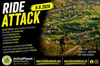 Ride Attack 