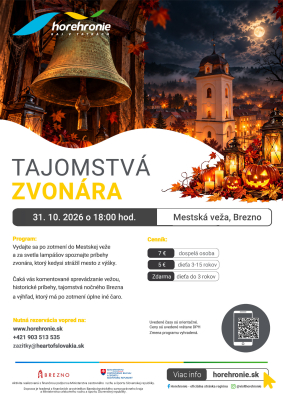 Tajomstvá zvonára