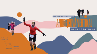 Andrejcová vertikal 2026