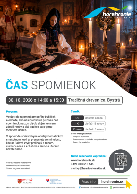 Čas spomienok