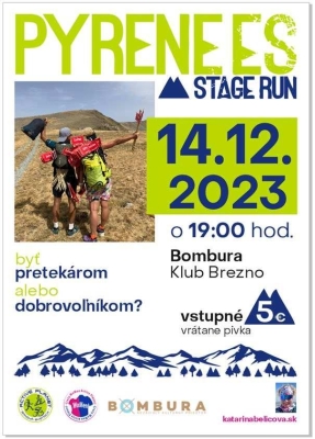 Pyrenees Stage Run