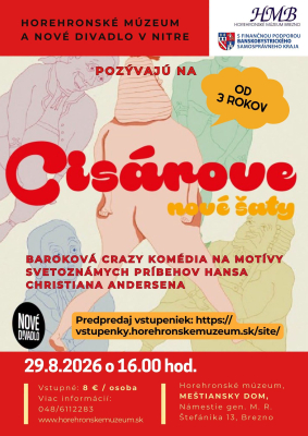 Cisárové nové šaty