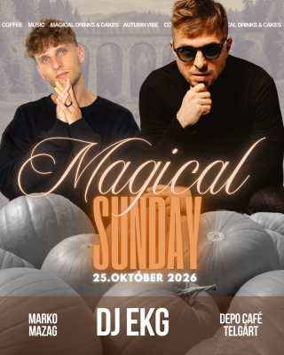 Magical Sunday