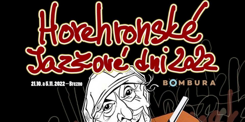 10. ročník Horehronských Jazzových Dní v Bombure