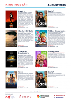 Kino Mostár - august 2025 (1)