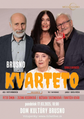 Kvarteto