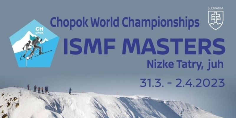 CHopok ISMF World Championship Masters