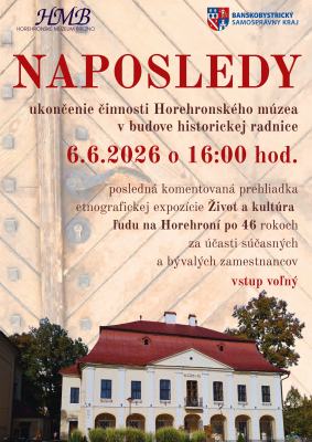 Naposledy