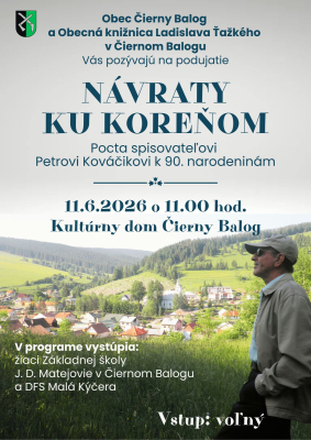Návraty ku koreňom