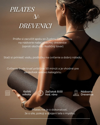 Pilates v Drevenici (5)