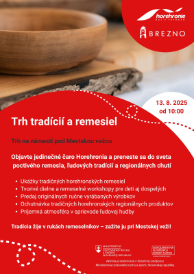 Trh tradícií a remesiel
