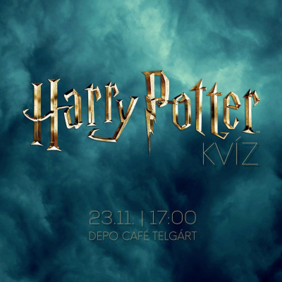 Harry Potter Kvíz