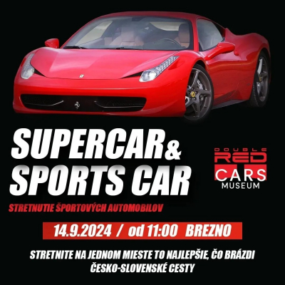 Supercar & Sports Car