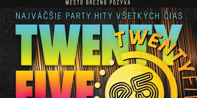 Twenty Five Music Party