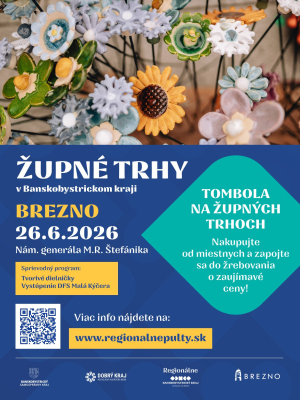 Župné trhy 
