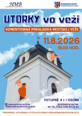 Utorky vo veži