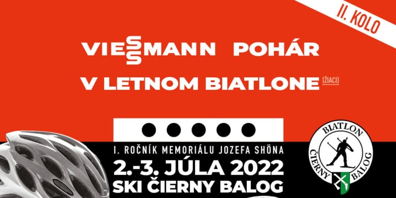 Viessmann pohár v letnom biatlone - II. kolo
