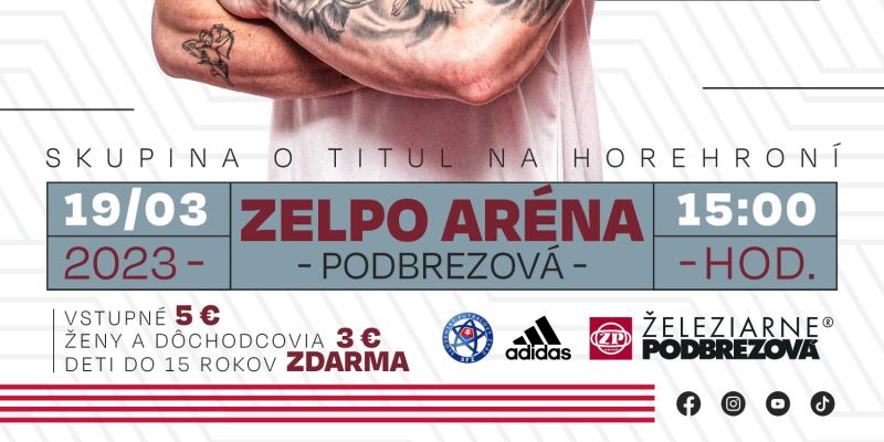 Futbalový zápas FK Železiarne Podbrezová a Slovan Bratislava